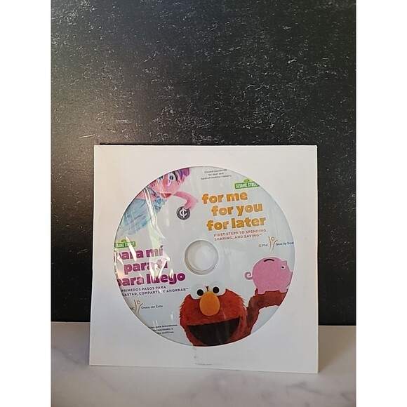 Sesame Street Dvd - Picture 5 of 8